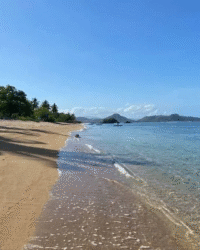 Sumbawa Pantai Kertasari 2