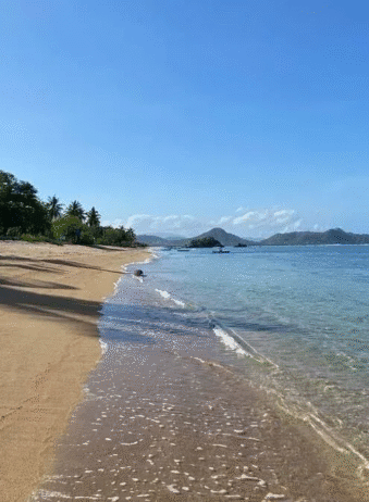 Sumbawa Pantai Kertasari 2