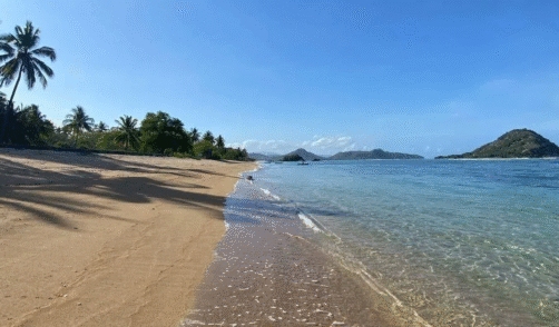 Sumbawa Pantai Kertasari 2
