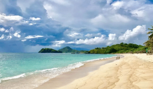 Sumbawa Pantai Kertasari 3