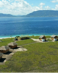 Sumbawa Paserang Island