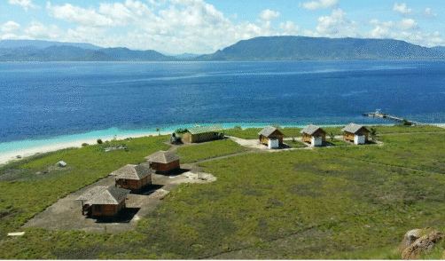 Sumbawa Paserang Island