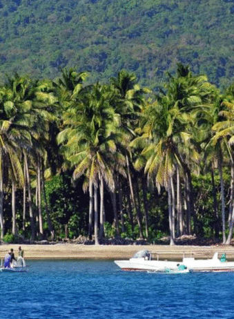 Sumbawa Pulau Moyo 2