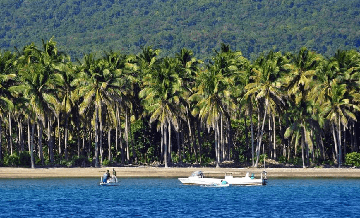 Sumbawa Pulau Moyo 2