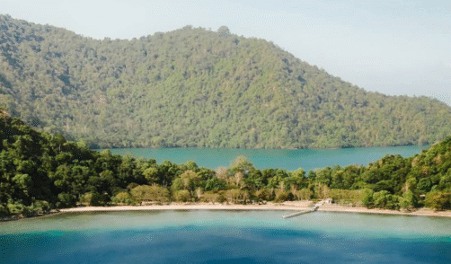 Sumbawa Pulau Satonda 2