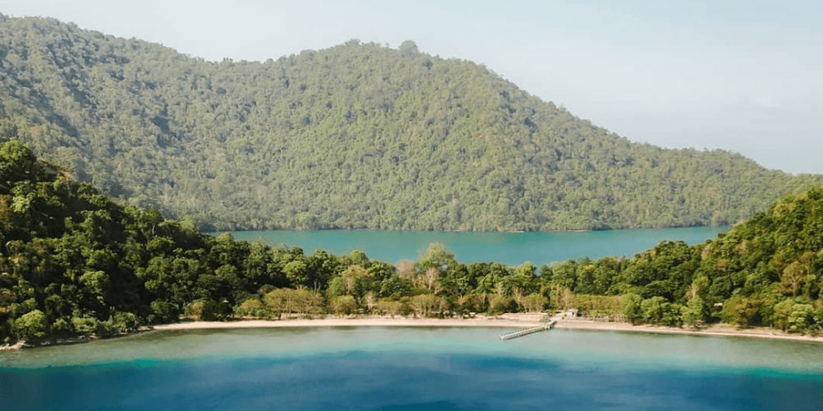 Sumbawa Pulau Satonda 2