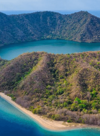 Sumbawa Pulau Satonda