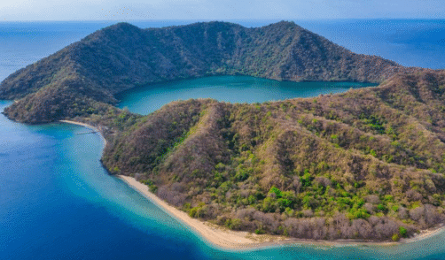 Sumbawa Pulau Satonda