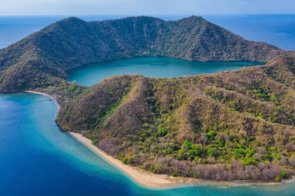 Sumbawa Pulau Satonda