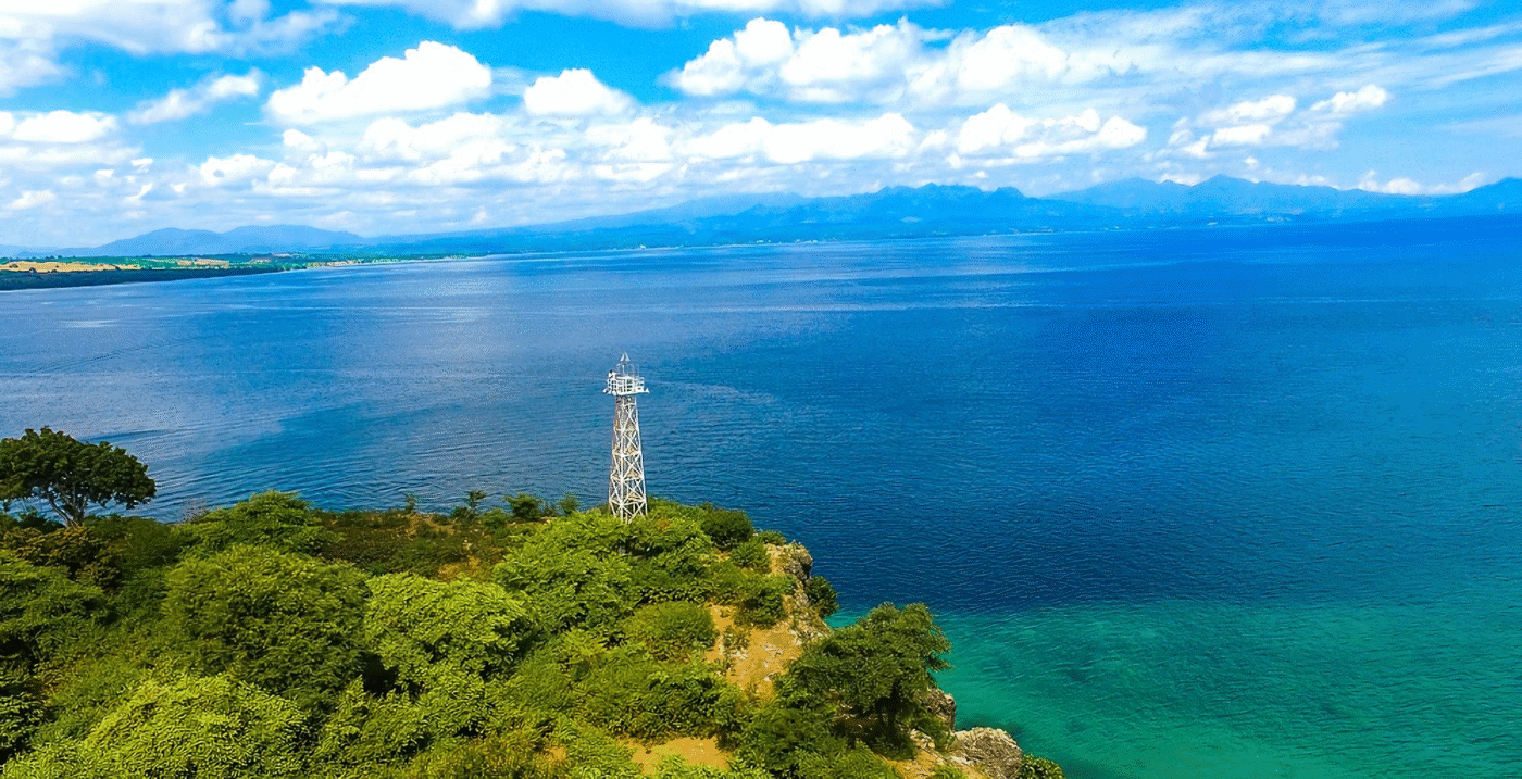 Sumbawa Tanjung Menangis Point
