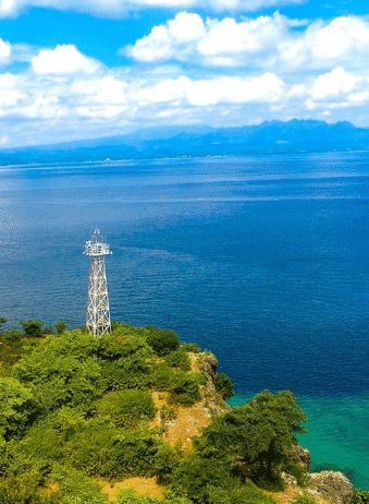 Sumbawa Tanjung Menangis Point