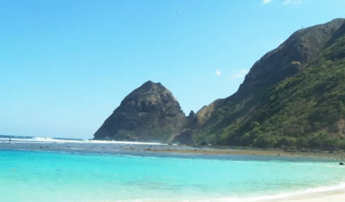 Sumbawa Tropical Beach 2