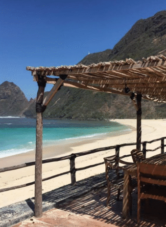 Sumbawa Tropical Beach