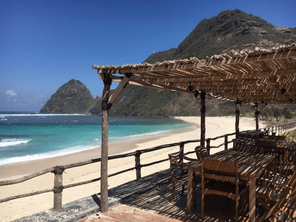 Sumbawa Tropical Beach