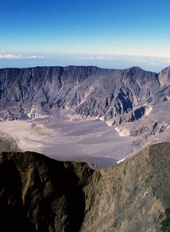 Sumbawa Volcan Tambora 1