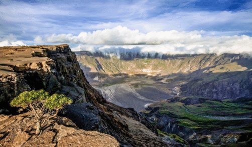 Sumbawa Volcan Tambora 2