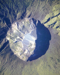 Sumbawa Volcan Tambora