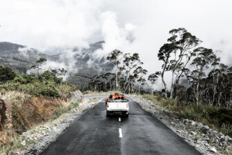 Trekking Lake Habbema - Wamena - Papua Explorer