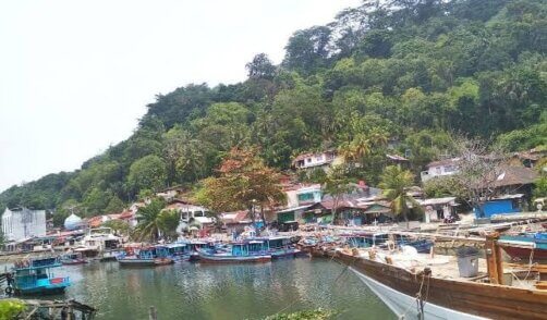 Sumatra Padang batang Arau 1