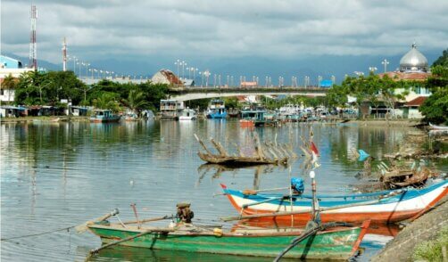 Sumatra Padang batang Arau 2