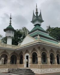 Sumatra - Rao Rao village 1