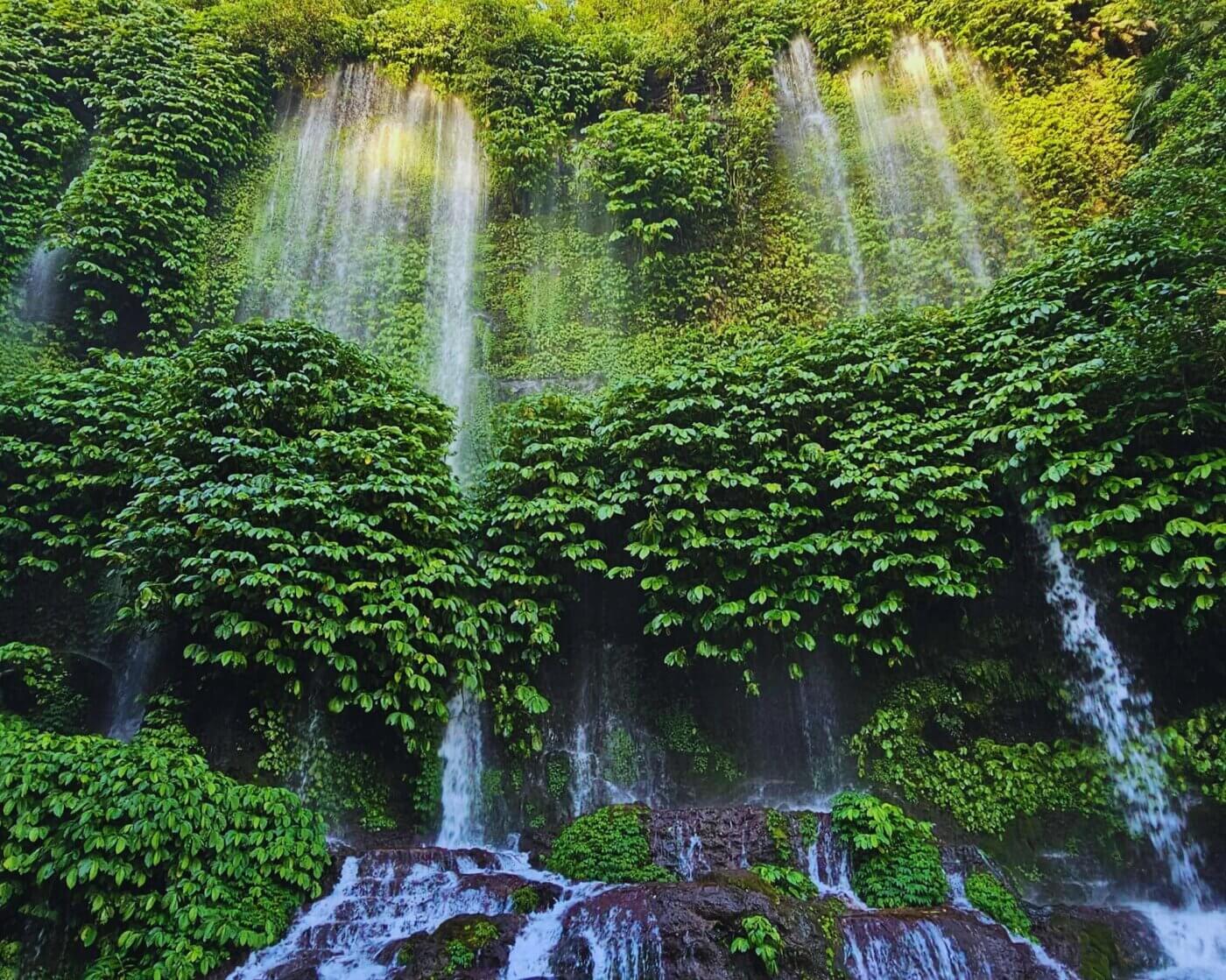 Lombok Benang Stokel 1