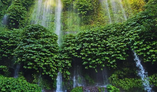 Lombok Benang Stokel 1
