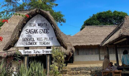Lombok Ende Sasak 2