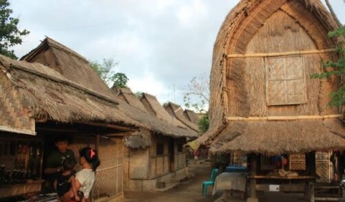 Lombok Ende Sasak