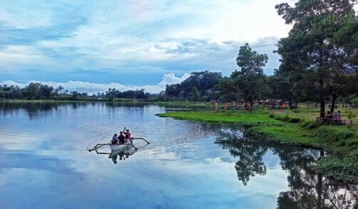 Lombok Sedau Jae