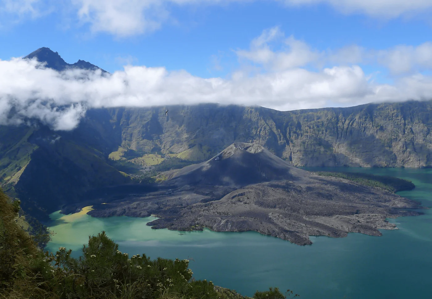 archipel360 lombok rinjani 7
