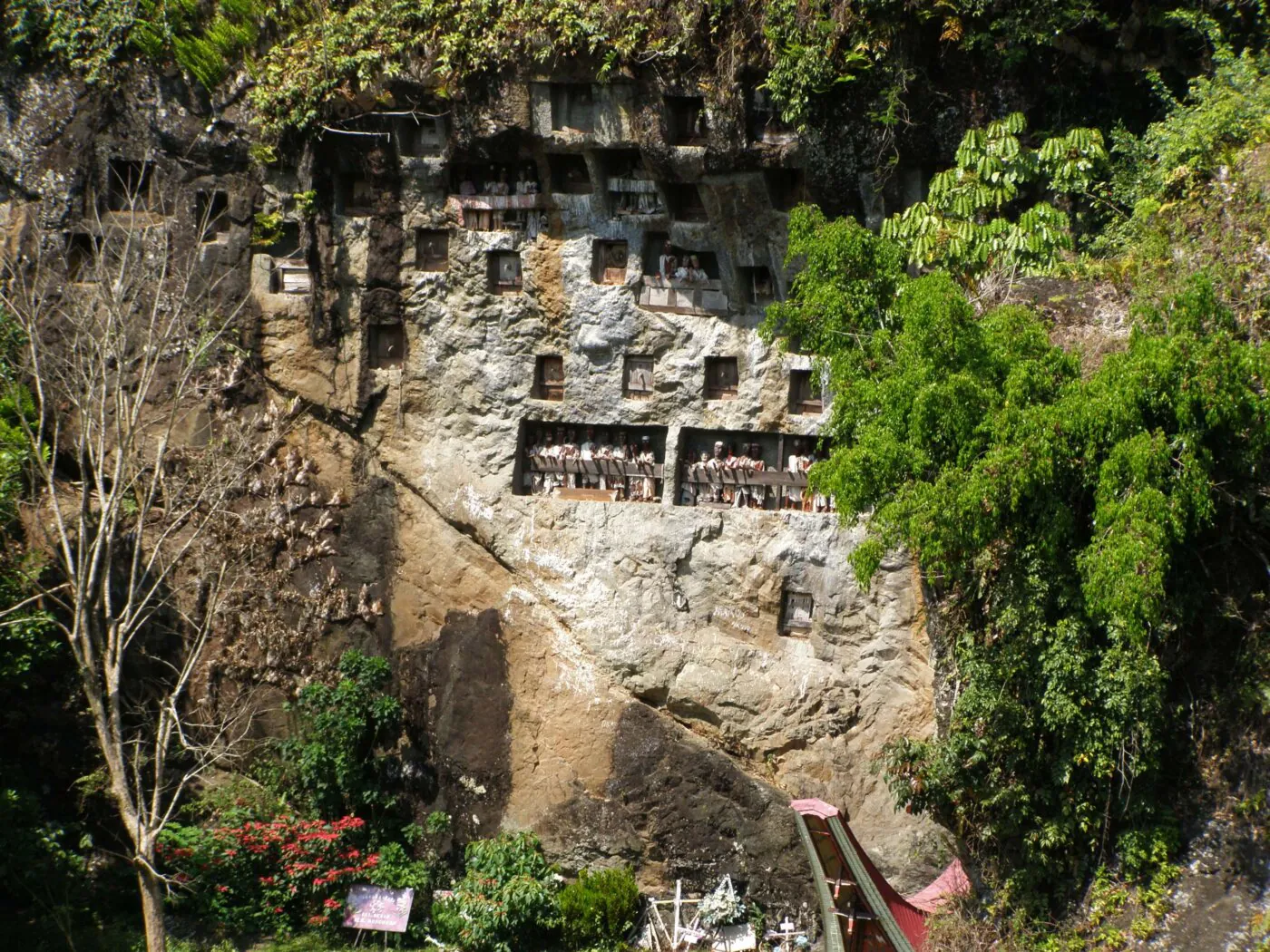 Sulawesi Toraja Village de Lemo