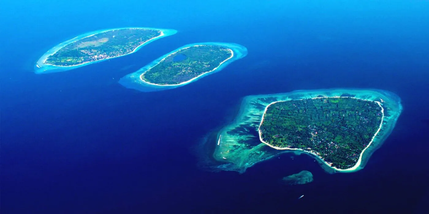 Archipel360 - les iles Gili - Blog