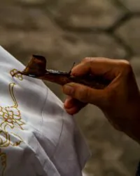 Java Jogyakarta Batik