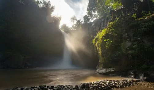 cascade munduk-bali-nature