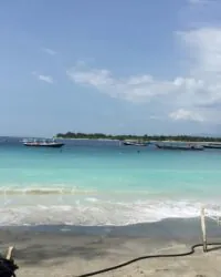 Lombok Gili Meno Beach 1