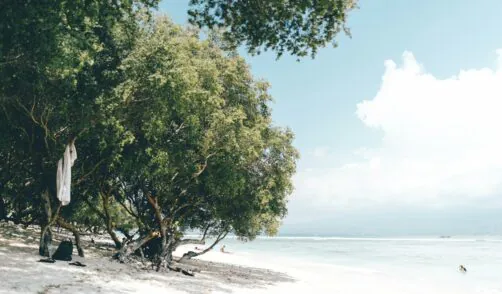 Lombok Gili Meno Beach 2