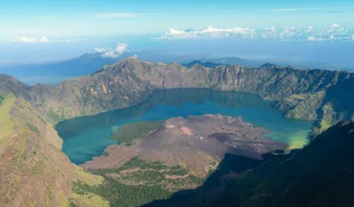 Lombok Rinjani 4