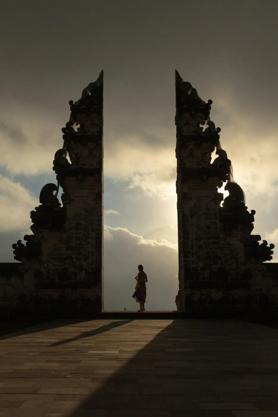 Bali temple Lempuyang 1
