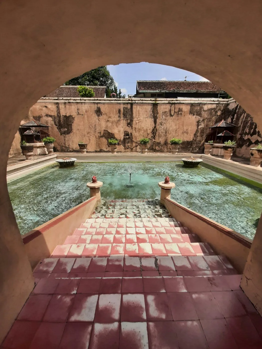 Java Water Palace Taman Sari 2