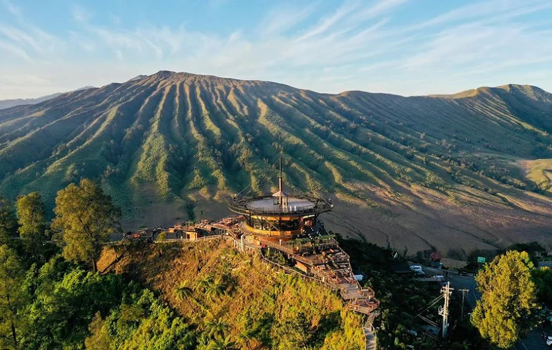 Java Bromo Hill Side